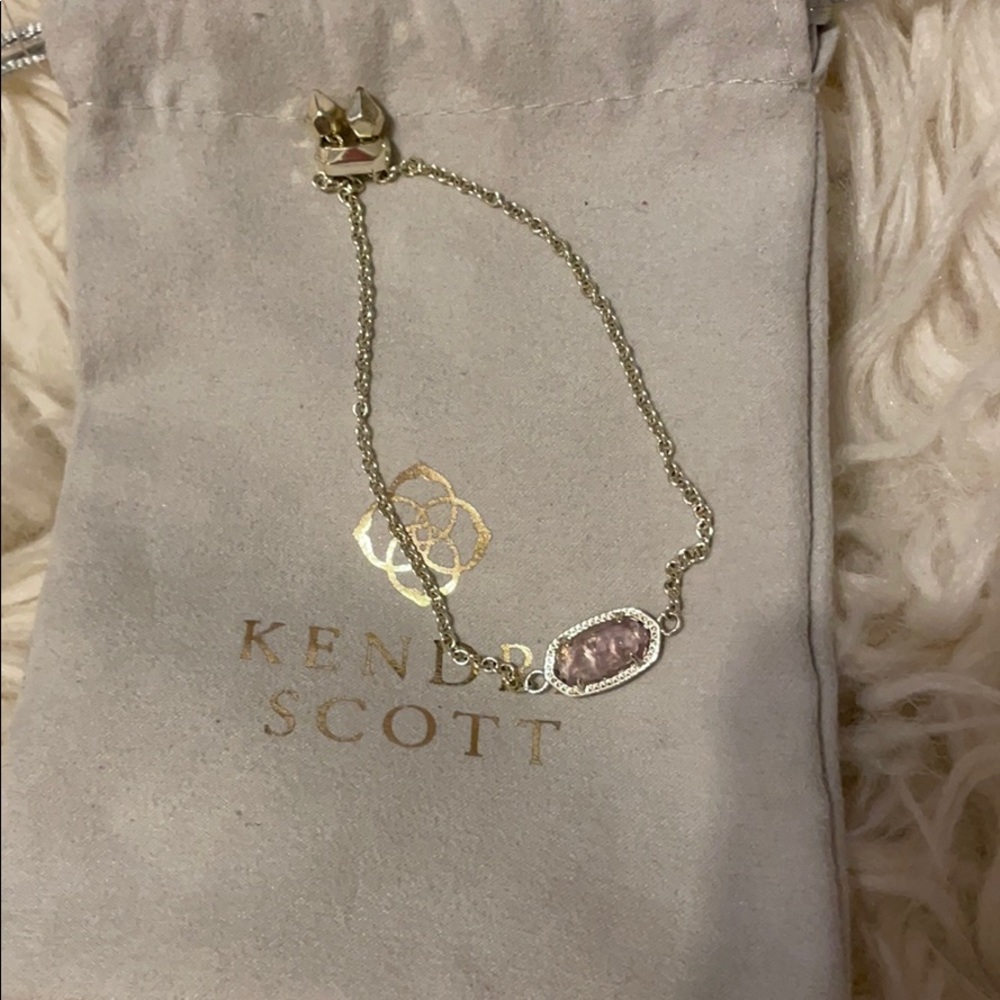 Kendra Scott bracelet